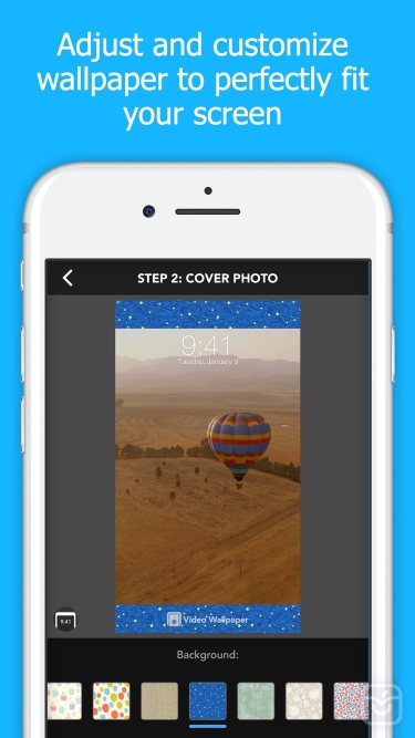 تصاویر Video Wallpaper · Background