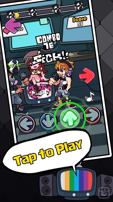تصاویر Beat Battle