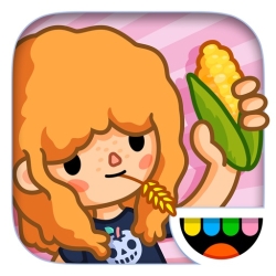 لوگو Toca Life: Farm