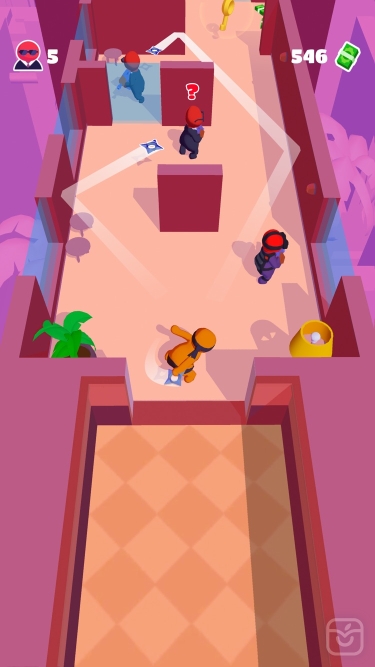 تصاویر Stealth Master: Assassin Ninja ++