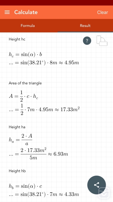 تصاویر Arbitrary Triangle PRO