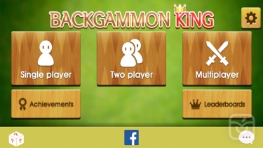 تصاویر Backgammon King