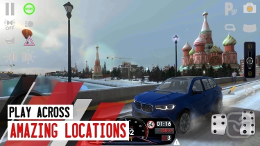 تصاویر Driving School Simulator ++