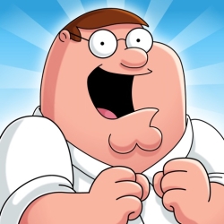 لوگو Family Guy The Quest for Stuff ++