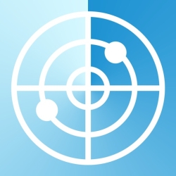 لوگو Network Radar