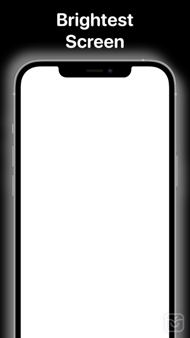 تصاویر FlashLight - TorchLight Widget