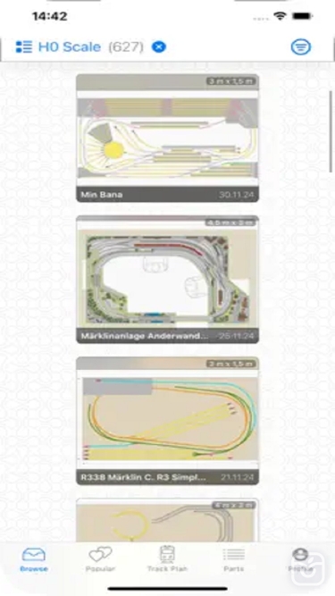 تصاویر Train Layouts |$1.99