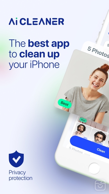 تصاویر AI Cleaner: Clean up storage ++
