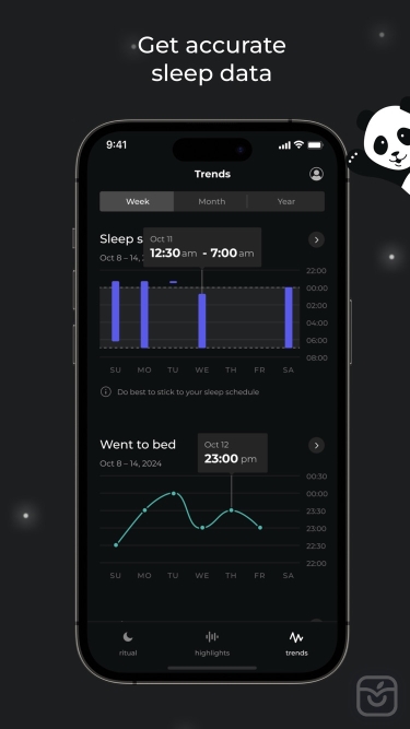 تصاویر Avrora Sleep Sounds & Stories++
