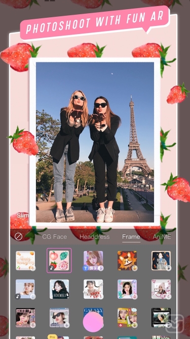 تصاویر Beautycam ++ | آنلاک‌شده