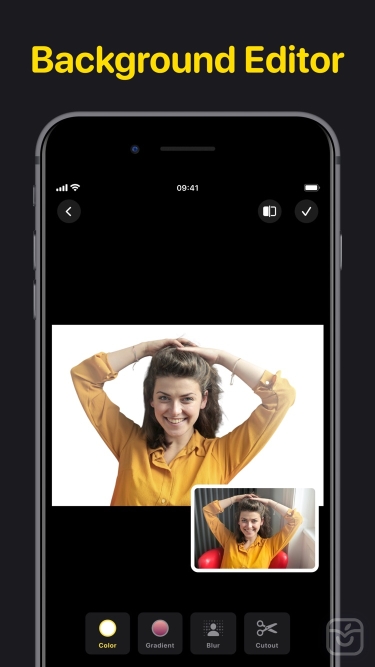 تصاویر AI Photo Editor: AiRetouch ++