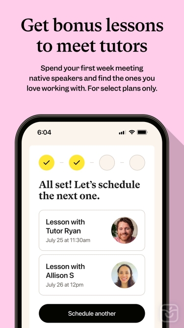 تصاویر Cambly – Learn English
