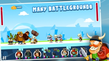 تصاویر Clash Star: Castle Battle War
