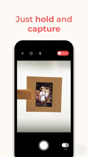 تصاویر SlideScan - Slide Scanner App ++