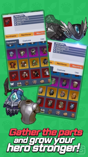 تصاویر Blade Idle ++