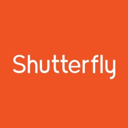 لوگو Shutterfly: Prints Cards Gifts