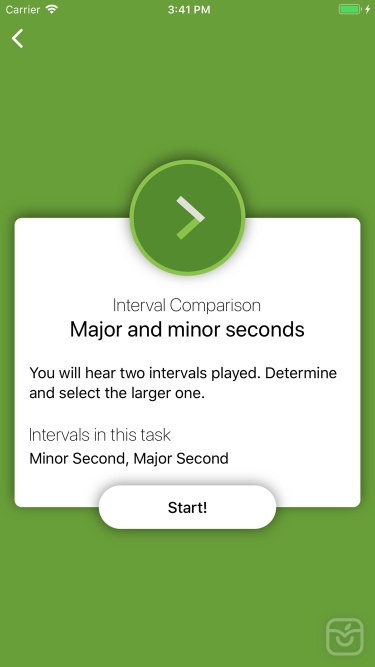 تصاویر Perfect Ear - Ear Trainer