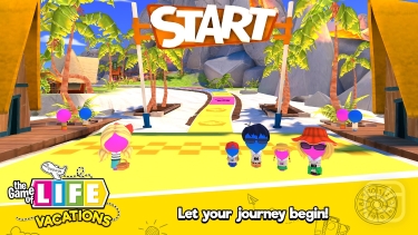 تصاویر THE GAME OF LIFE Vacations