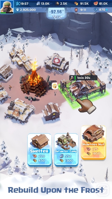 تصاویر Whiteout Survival ++