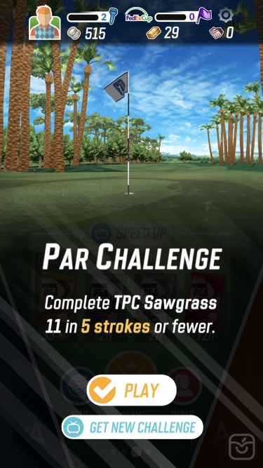 تصاویر PGA TOUR Golf Shootout ++