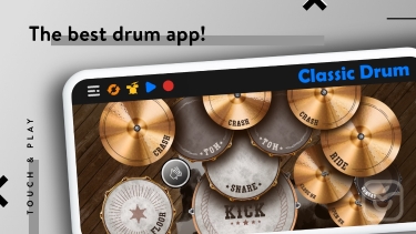 تصاویر CLASSIC DRUM: Electronic Drums ++