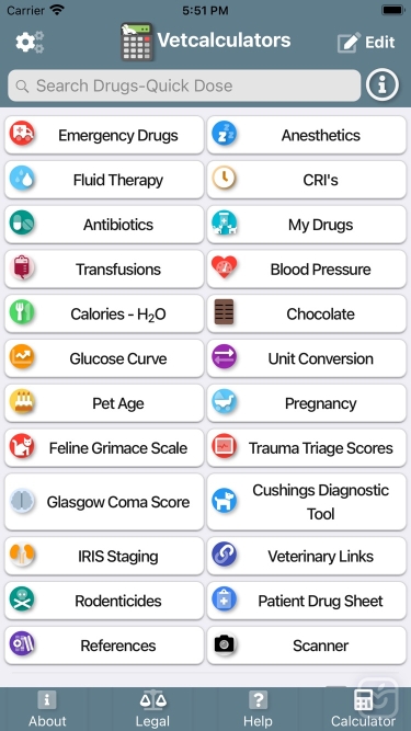 تصاویر Vetcalculators