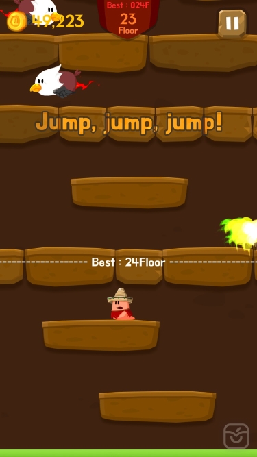 تصاویر Jump Battle: Dungeons Jumping