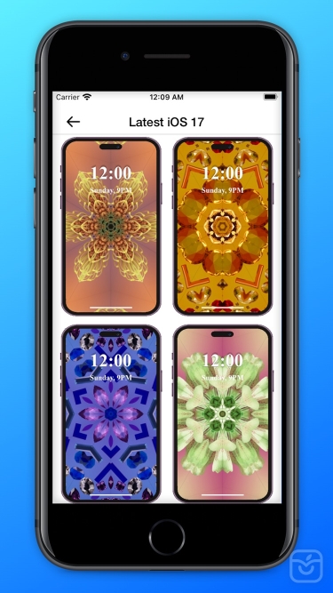 تصاویر Dynamic island : HD Wallpapers ++
