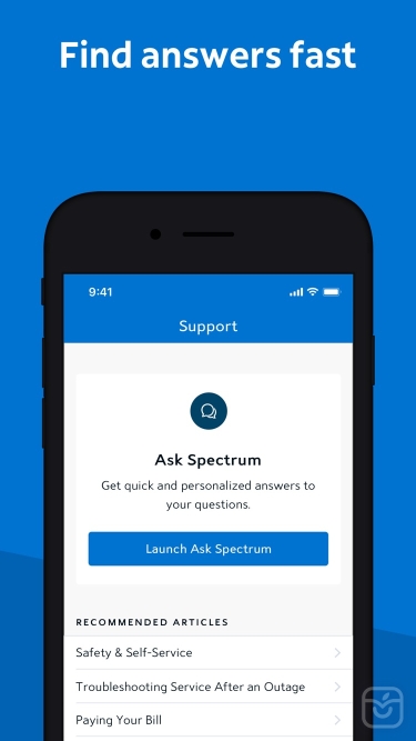 تصاویر My Spectrum