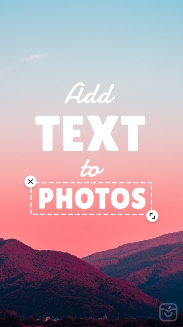 تصاویر  Add Text: Write On Photos ++