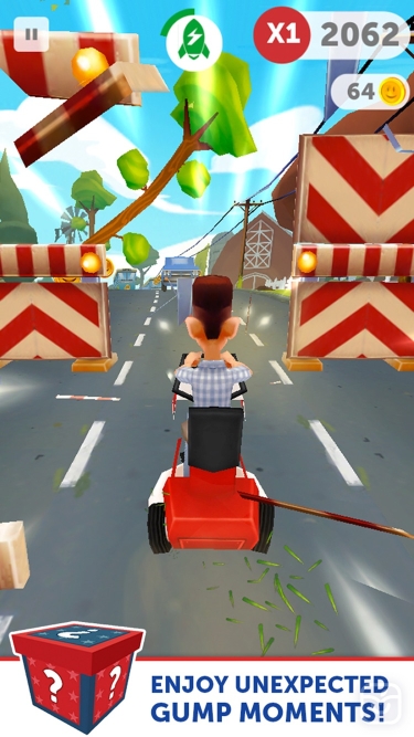 تصاویر Run Forrest Run - The Official Game