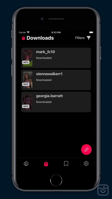 تصاویر OpenTik