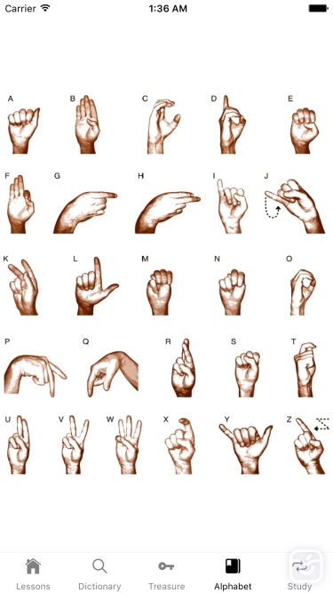 تصاویر ASL Sign Langauge Pocket Sign