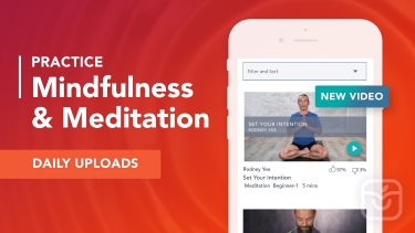 تصاویر Gaia TV Discover Mindful Yoga