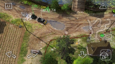 تصاویر Reckless Racing HD