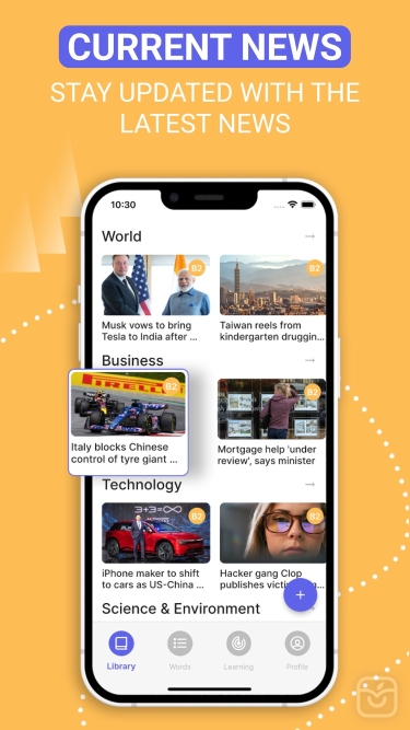 تصاویر Bookvo: Read English Stories 
