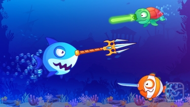 تصاویر Fish.IO - Sushi Battle ++