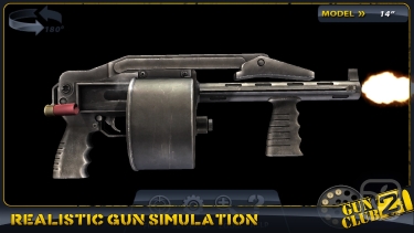 تصاویر GUN CLUB 2 - Best in Virtual Weaponry