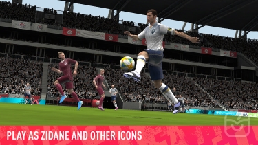تصاویر FIFA Soccer ++ | فوتبال فیفا