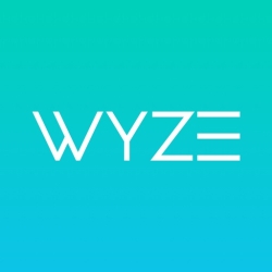 لوگو Wyze - Make Your Home Smarter