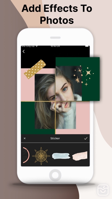 تصاویر Mostory - Insta Story Maker