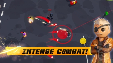 تصاویر Exfil: Loot & Extract ++