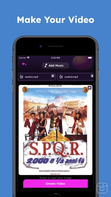 تصاویر HD Flix ++ | مووی باکس