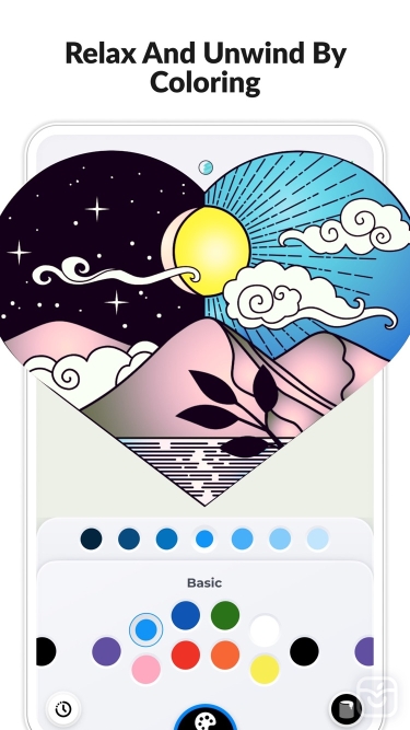 تصاویر Color Pop AI ++