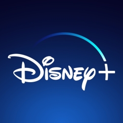 لوگو Disney+ ++