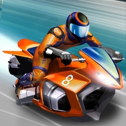 لوگو Impulse GP - Super Bike Racing