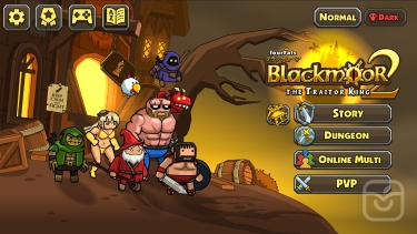 تصاویر Blackmoor 2 ++