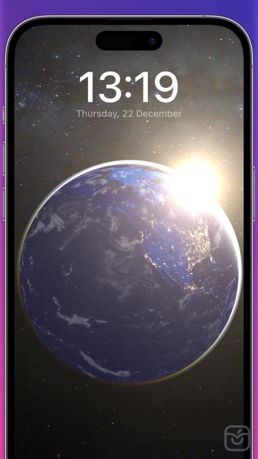تصاویر EARTH 3D | Ultra real planet ++