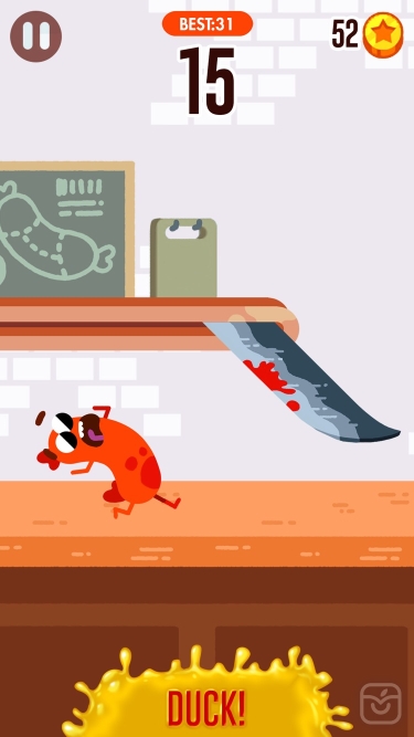 تصاویر Run Sausage Run!