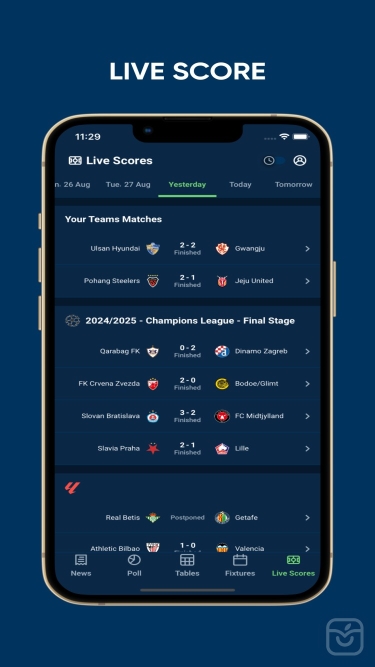 تصاویر فوتبال ۳۶۰